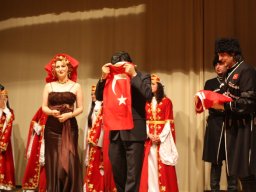 Azerbeycan Kültür Gecesi
